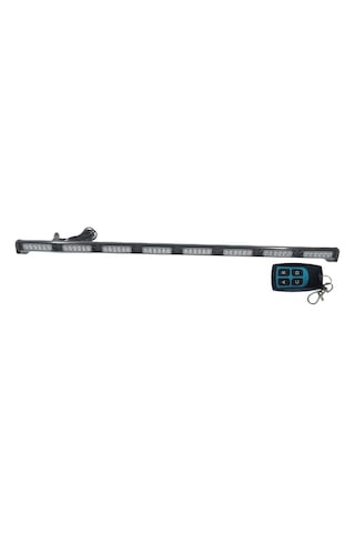 17 Fonksiyonlu Çakar Lamba 120cm Sarı-sarı 12-30v / Lapa209