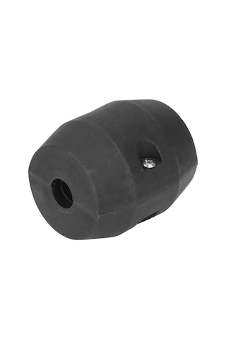 Hangfox Mutfak Lavabo Hortumu Ağırlığı - Plastik Ve Demir Kumu İle Yapılmış, Retraktör Fonksiyonu, Ev Ve Otel Kullanıma Uygun, Siyah, 295g Ağırlık