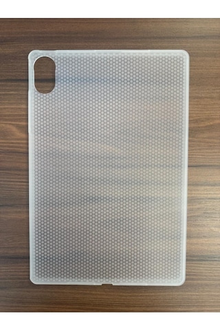 Huawei Matepad 12 X 12x Air 12 İnç 2024 Kılıf Tablet Hibrit Silikon Case Kapaklı Kılıf