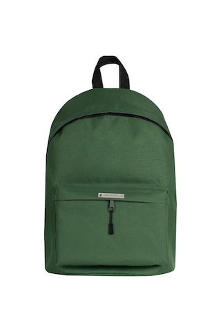 Rakerplus Yeşil 42x29x14 Cm Unisex Klasik Sırt Okul Çantası