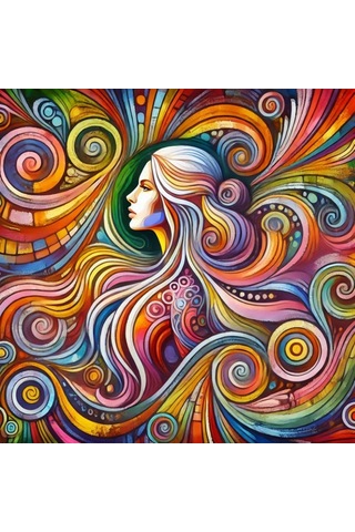 İskandinav Soyut Tablo Set Çerçevesiz 50x50cm Pvc Tablo 4'lü Set 018 Her Bir Tablo 50x50cm Büyüklüğündedir.