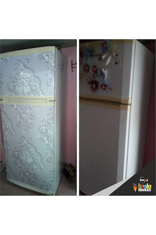 Buzdolabı Ve Bulaşık Makinesi Kapak Folyo Kaplama (369220960)