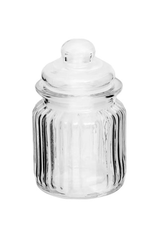 Attrıbute Kapaklı Cam Kavanoz 250 Ml 2 Adet 147670280