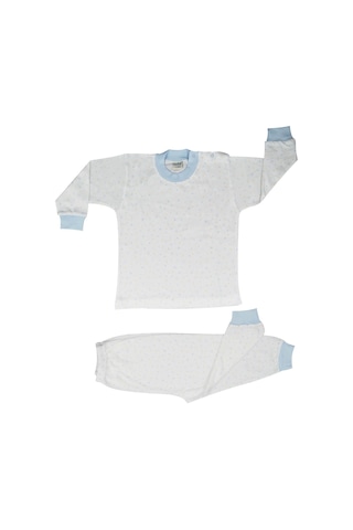 Ilkebebe Sebi Bebe Bebek Pijama Takımı 2406