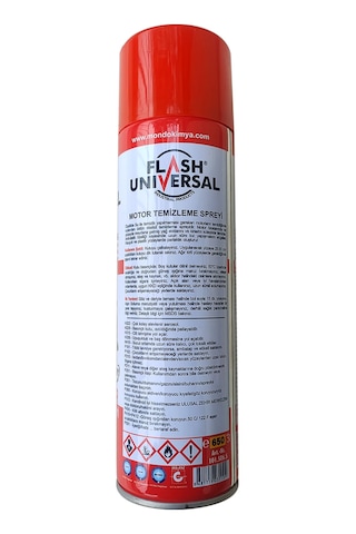 Susuz Motor Temizleme Spreyi Engine Cleaner 500 Ml