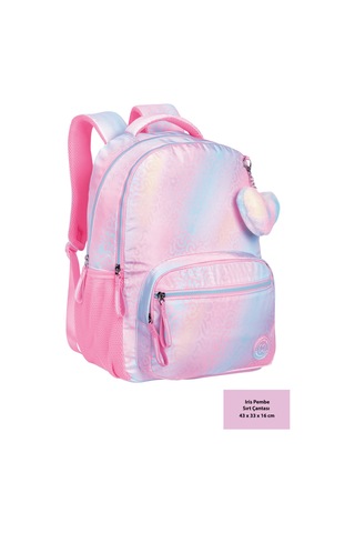 Backpack İris Sırt Çantası Multicolour