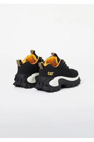 Caterpillar Intruder Black/yellow Kadın Sneaker 001