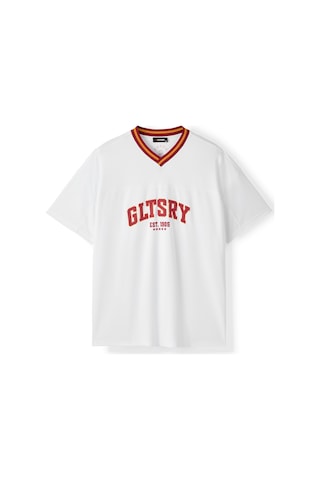 Gsstore Galatasaray Erkek T-shirt E261045 Beyaz