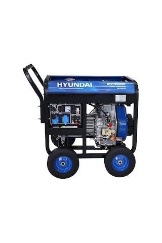 Hyundai DHY9500E Dizel Jeneratör