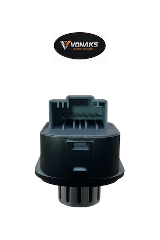 Vw Passat B6 B7 Cc Ayna Ayar Düğmesi Katlanır Ayna Anahtarı 3c8959565