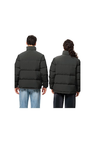 Jack Wolfskin Dellbrueck Jkt Unisex Outdoor Montu 1207561-6502 Siyah
