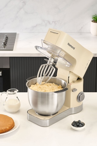 Homend Artfood 3025H 1200 W 5.5 LT Stand Mikser