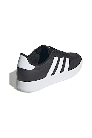 Adidas Barreda Siyah Erkek Sneaker 000000000102235931 Siyah-beyaz Siyah - Beyaz