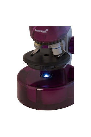 Levenhuk LabZZ M101 Amethyst/Ametist Mikroskop (TR)