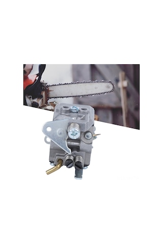 Vkemall Walbro 42cc Zincir Testere Karbüratörü Tamiri İçin Yüksek Kaliteli Alüminyum Filtre Ve Tamir Seti - Kolay Kurulum, Dayanıklı Malzeme