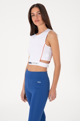 U.s. Polo Assn. Kadın Beyaz Bustiyer 50300723-vr013 Beyaz