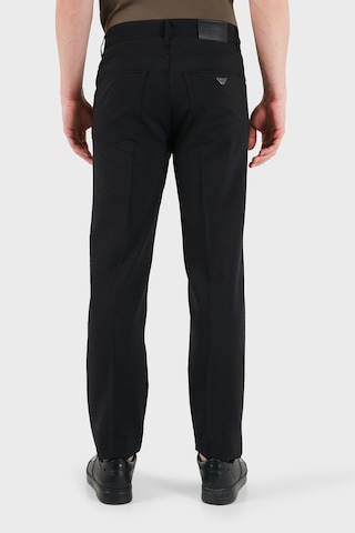 Emporio Armani Erkek Kot Pantolon Em000763 Af13674 Uc001 Siyah