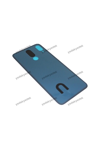 Xiaomi Redmi Note 7 Arka Kapak Yapışkanlı Pil Batarya Kapağı (448515674)