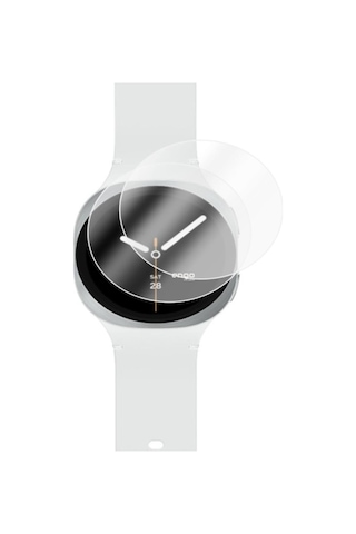 Samsung Galaxy Uyumlu Watch 8 40 Mm Ekran Koruyucu Tpu Şeffaf 2'li