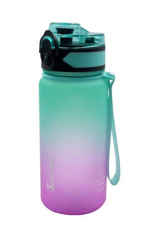 Shop-Set Tritan Motivasyonlu Su Matara 350 Ml