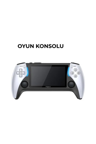 Retro Oyun Konsolu - Lisinya Sarı