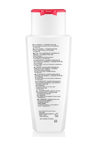 Vichy Dercos Energising Saç Dökülmesine Karşı Şampuan 200 ML