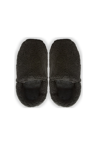 Twigy Cool Erkek Ev Ayakkabısı Siyah 41/46 AA0850 Siyah