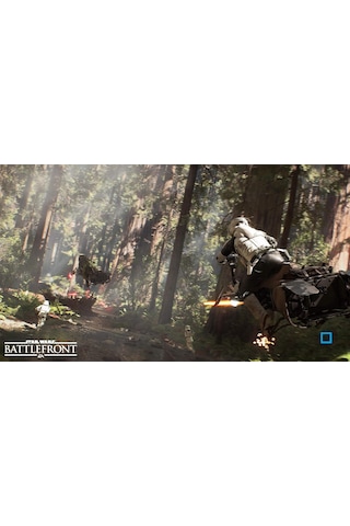Star Wars: Battlefront Sony Ps4 Cd Oyun Tehşir
