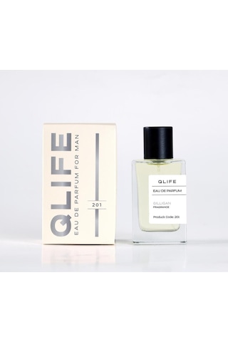Qlife No: 201 Q Life Özel Seri Erkek Edp. 50 Ml. Ferah