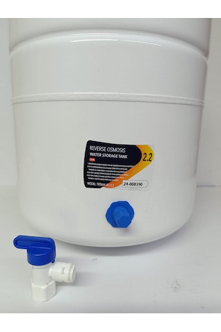 2,2 Galon Reverse Osmosis Su Arıtma Tankı 8 Litre 1