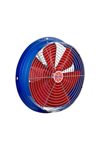 Ayas 35 Cm Sanayi Tipi Aspiratör 220 Volt Monofaze