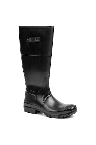 United Colors Of Benetton Benetton BN-50018 - 34124 Siyah - Kadın Çizme 35505