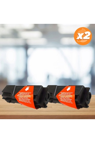 Kyocera Mita Tk-1130 Uyumlu Toner 2'li Paket