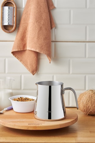 Emsan Cooper Milk Pot/Cezve 1200 ml
