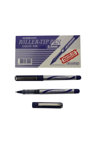 Aihao Pilot Kalem Mavi 12'li Paket