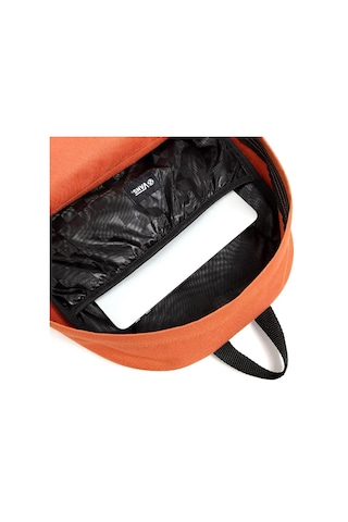 Vans Sırt Çantası Old Skool Backpack Autumn Leaf Vn000h4yehc1 Turuncu