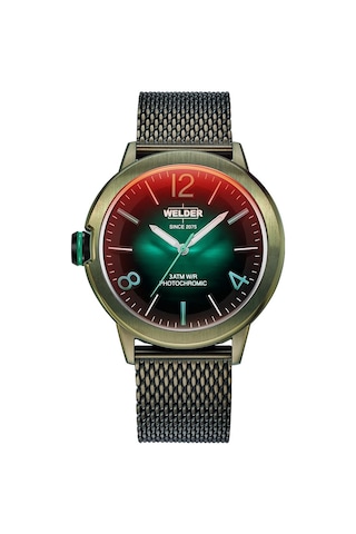 Welder Moody Wmd2002 Erkek Kol Saati Yeşil