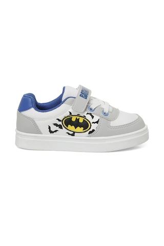 Batman Depay.p5fx Beyaz Erkek Çocuk Sneaker 000000000101972605 Beyaz