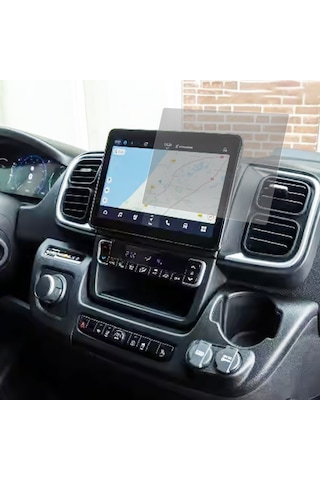 Toyota Proace Max 2026 Multimedya Paneli Uyumlu Nano Cam Ekran Koruyucu