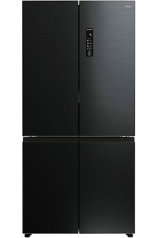 Teka RMF 77960 522 LT Gardırop Tipi Solo Buzdolabı Dark Inoks