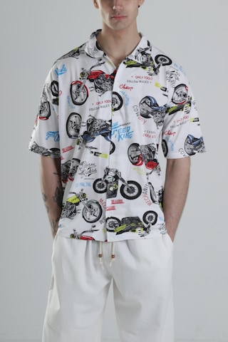 Cocopelli Funny Moto Go Mlek Coc2292 Çok Renkli
