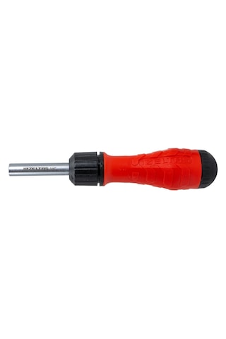 İzeltaş Cırcırlı Manyetik Bits Tutucu Tornavida 175 Mm