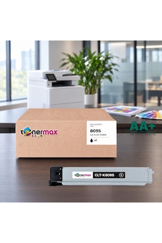 Samsung Clt-k809s Siyah Uyumlu Toner Aa Plus / Clx-9201 / Clx-9251 / Clx-9301