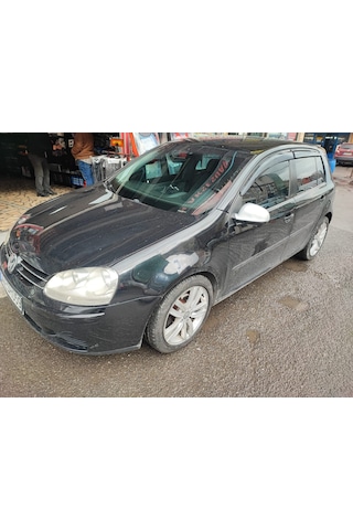 Volkswagen Golf 5-6 Uyumlu Cam Rüzgarlık 4lü