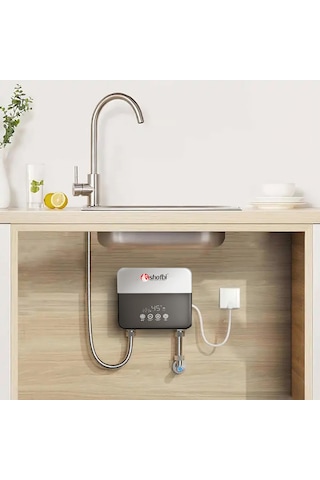 Shofbi SH-4S Dijital Şofben