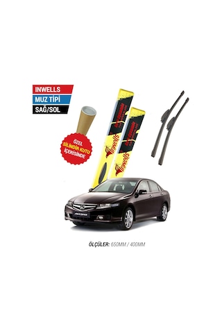 Honda Accord İnwells Muz Silecek (2003-2008)