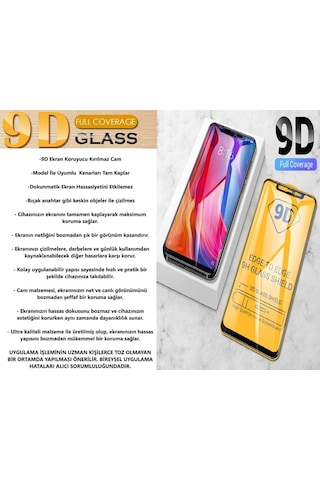 Apple Uyumlu   iPhone 17 Promax Ekran Koruyucu 9d Darbe Emici Kırılmaz Cam Ultra Koruma Tam Kaplar