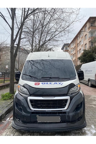 FIAT DUCATO ÖN KULAKLI KARLIK MAT SİYAH FIAT DUCATO ÖN KULAKLI KARLIK MAT SİYAH