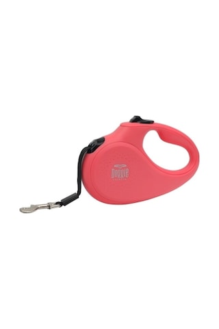 Doggie  Otomatik Köpek Tasması Master Seri Xs Pink Pembe