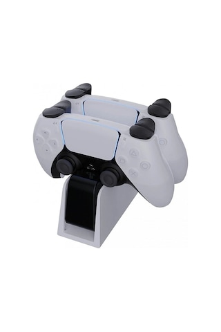Playstation 5 Dualsense Oyun Kolu Şarj Istasyonu